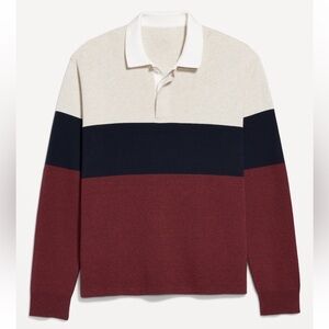 Old Navy Rugby Size Small